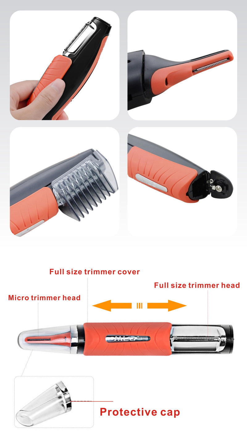 MULTI FUNCTIONAL HAIR TRIMMER